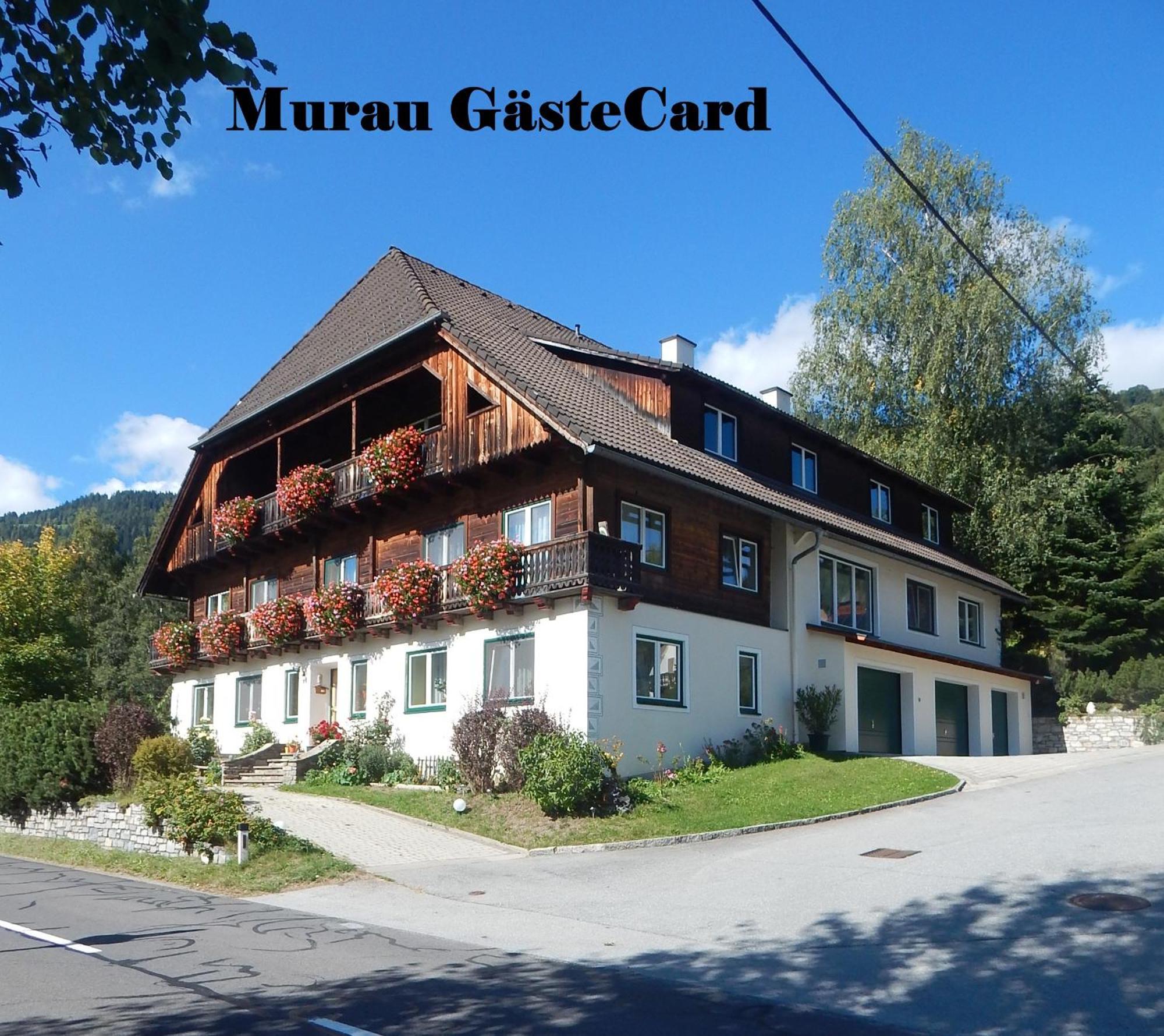 Haus Speck'N Apartment Ranten Exterior photo